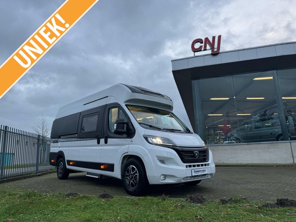 Affinity One DEZE CAMPER HUREN