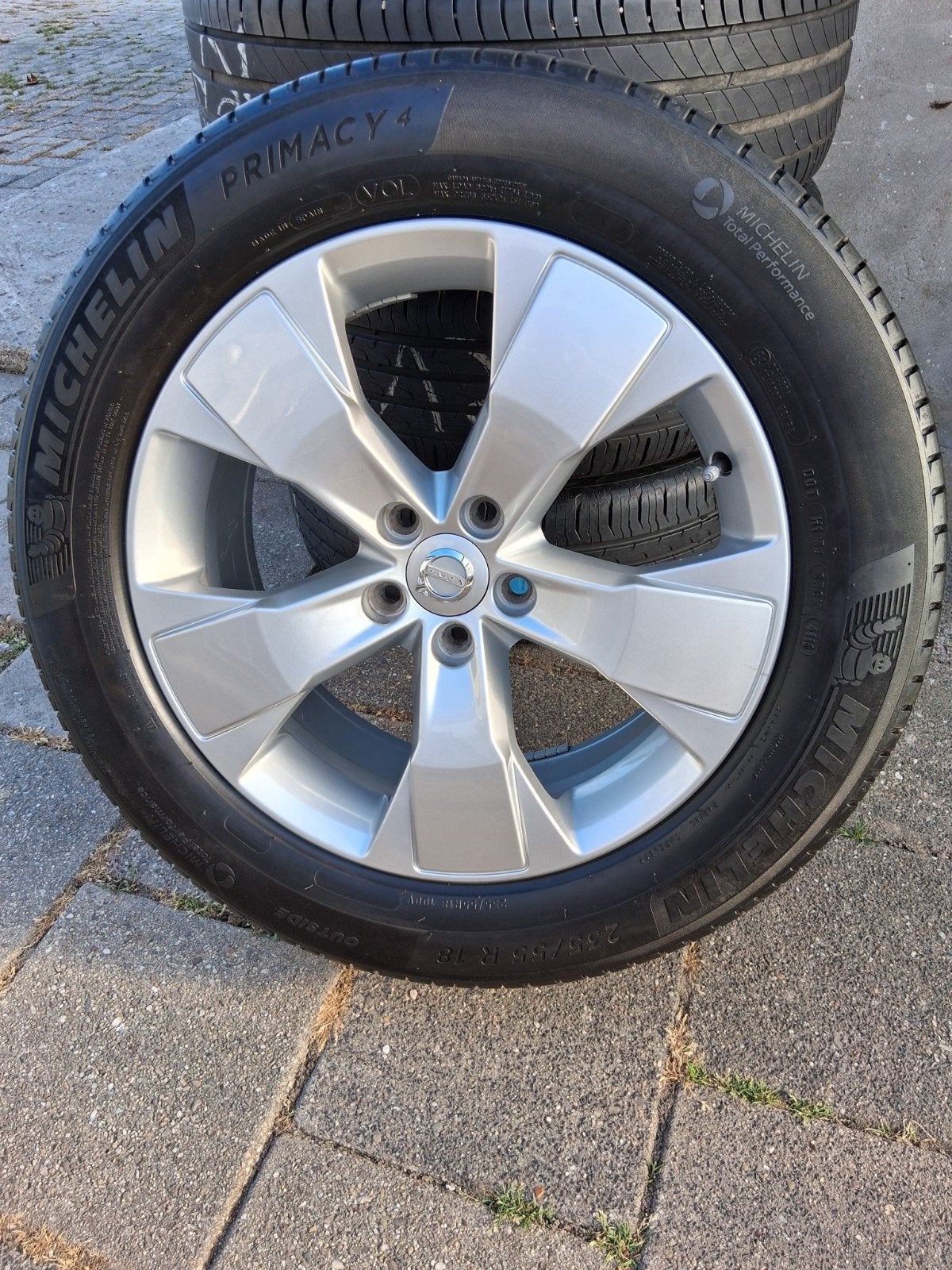 Wielen velgen volvo xc40, Ophalen, Volvo