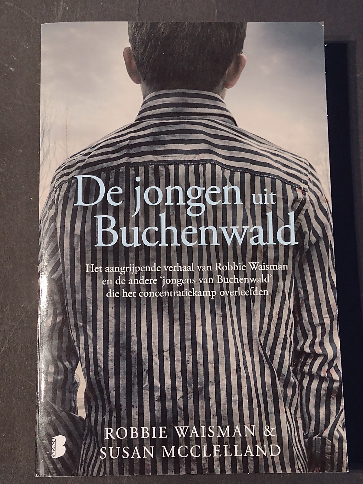 de jongen uit Buchenwald / Waisman / ISBN 9789049204600, Boeken, Robbie Waisman, Zo goed als nieuw, Overige onderwerpen, Ophalen