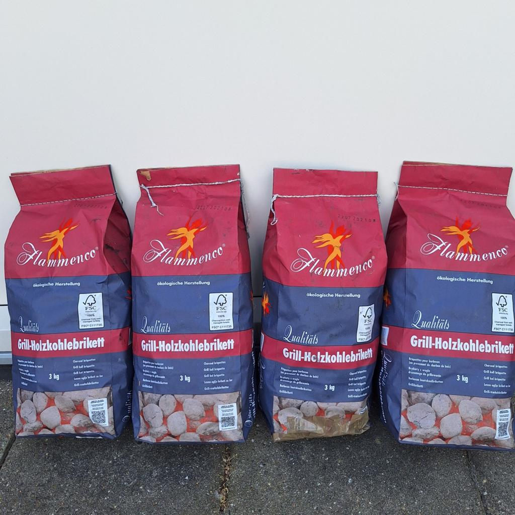 4 zakken voor €15,- ‼️koopje‼️

Flammenco Grill-briketten, Tuin en Terras, Barbecue-accessoires, Ophalen, Nieuw