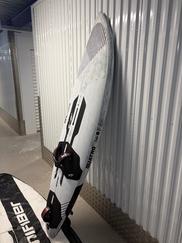 Quatro Cube 87L Pro 2024, Overige merken, Minder dan 250 cm, Ophalen of Verzenden, Zo goed als nieuw
