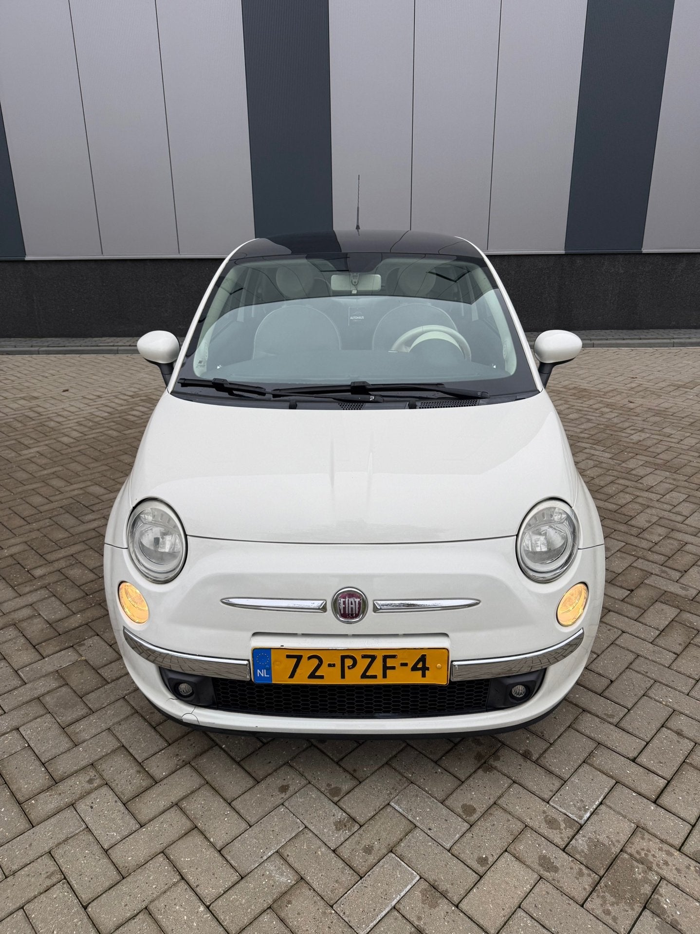 Fiat 500 0.9 TwinAir Lounge | NAP | Luxe uitvoering | Panora, Auto's, Fiat, Voorwielaandrijving, Euro 5, 86 pk, Gebruikt