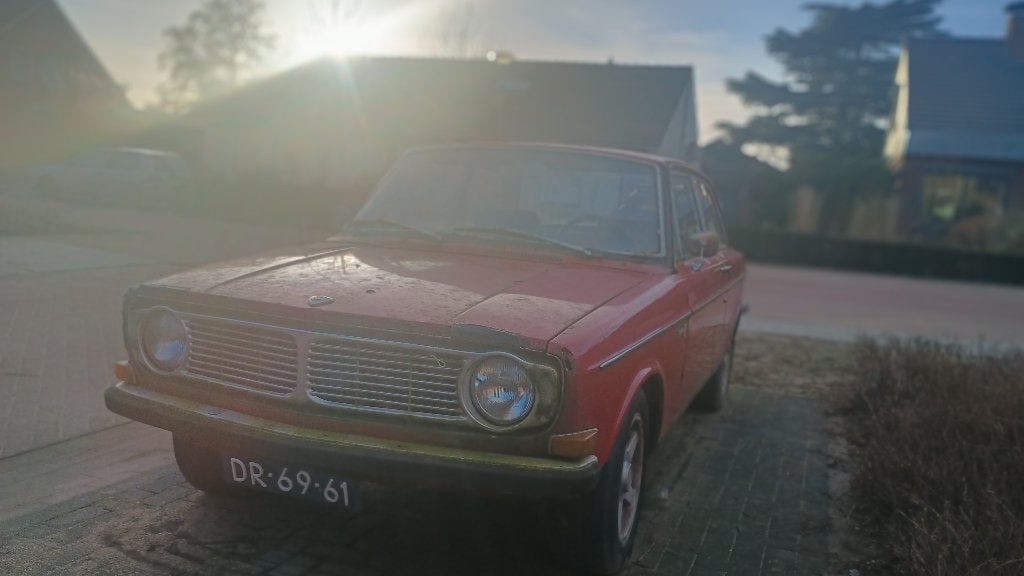 Project Volvo 142 2.0 1970 LPG, Overige modellen, 4 cilinders, 82 pk, 1208 kg
