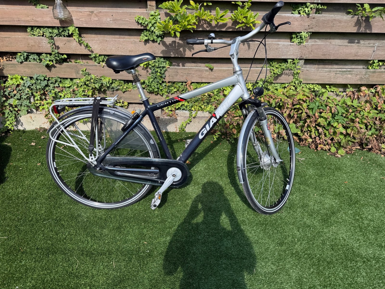 Giant citysport herenfiets, Ophalen, Gebruikt, Versnellingen, Giant