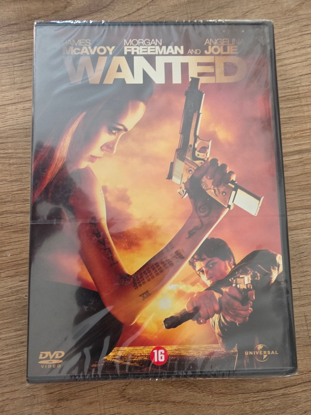 Wanted , nieuw in seal, Alle leeftijden, Ophalen of Verzenden, Nieuw in verpakking