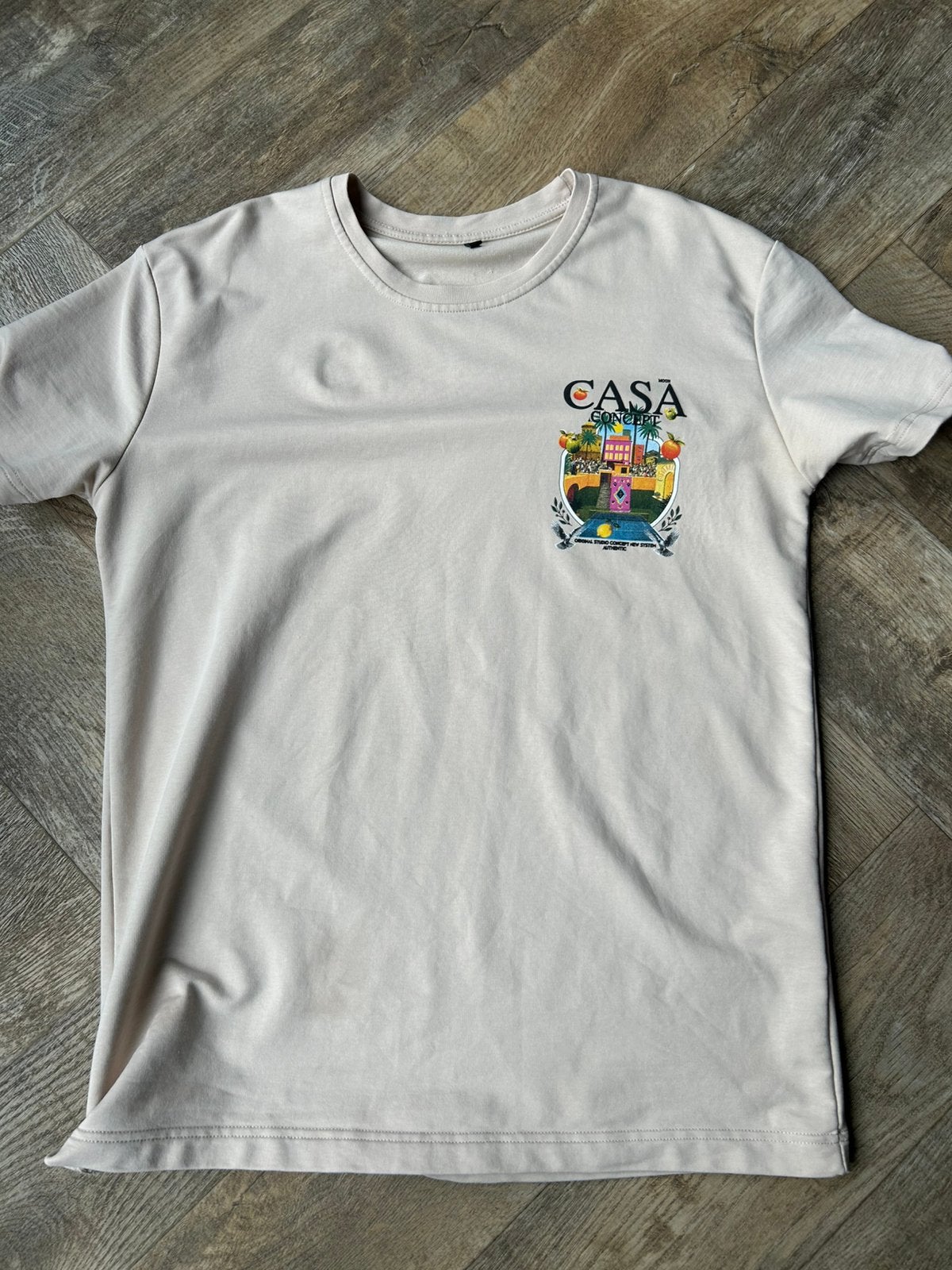 Casa blanca shirt, Ophalen of Verzenden, Zo goed als nieuw