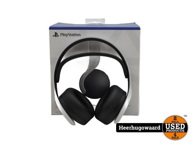 Sony Pulse 3D Wireless Headset in Nette Staat, Sony, Zo goed als nieuw, Support@sony.com, 1-7-1 Konan, Minato-ku
Tokyo 108-0075
Japan