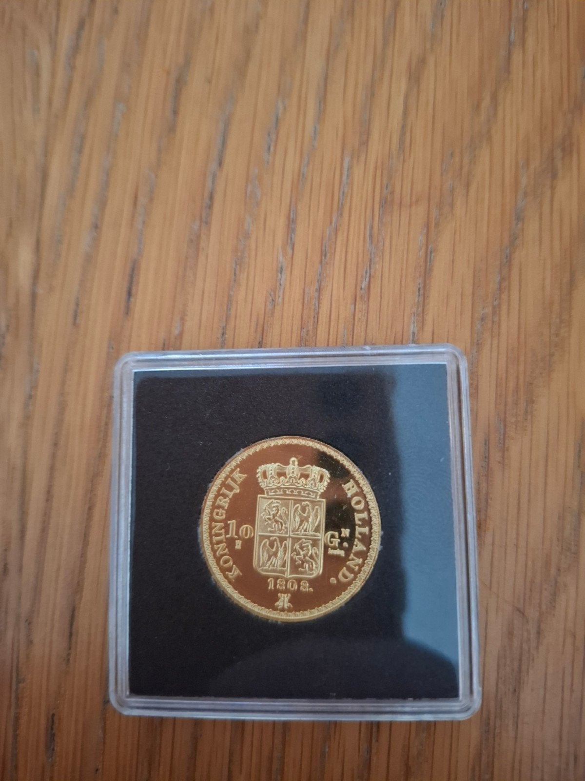 Gouden replica munten van Nederlandse vorsten, Postzegels en Munten, Munten | Nederland, Vóór koninkrijk, Setje, Goud, Overige waardes
