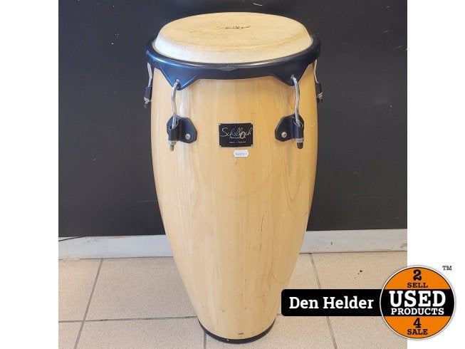 Schalloch Percussion Conga - In Nette Staat