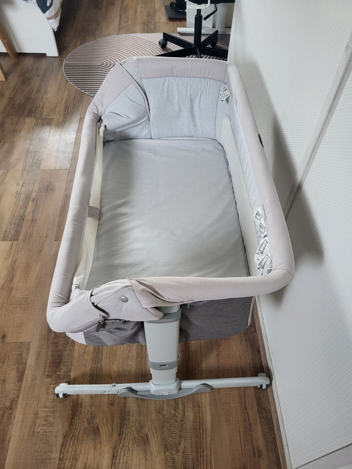 Chicco Next2Me cosleeper, Kinderen en Baby's, Ophalen, Zo goed als nieuw, Wieg