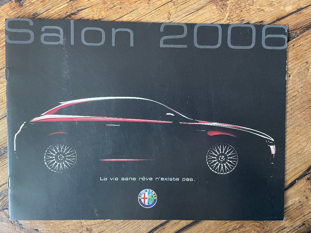 Alfa Romeo (2), Ophalen of Verzenden, Zo goed als nieuw, Alfa Romeo, Alfa Romeo