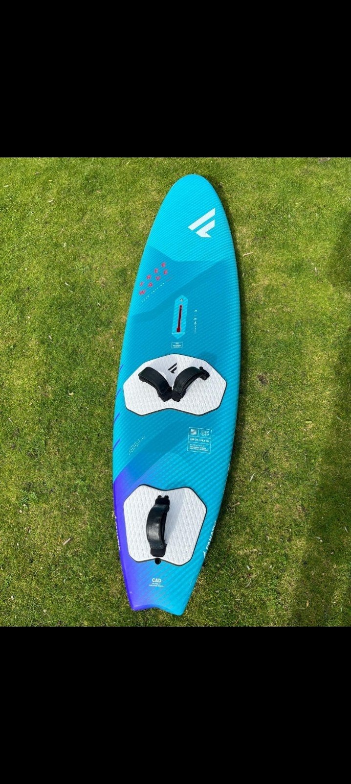 Fanatic Freewave Team edition 85 ltr