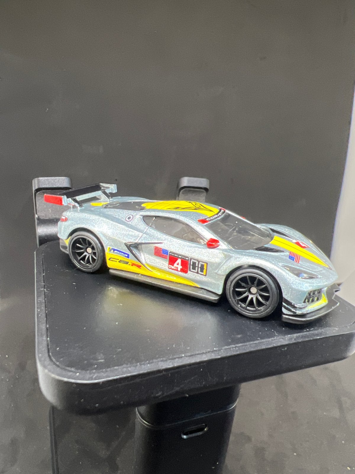 Hot Wheels Corvette C8.R GM GRX31 - Nieuwstaat, Ophalen of Verzenden, Nieuw, Auto