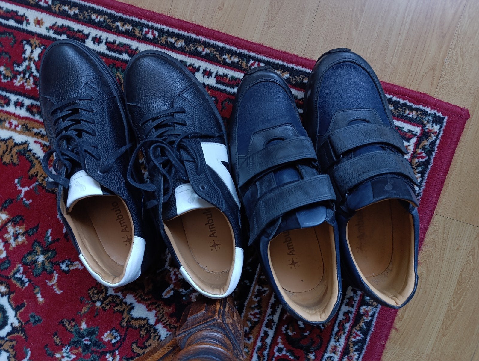 2 paar Ambulo orthopedische schoenen -Maat 45-Nieuw, Ophalen, Nieuw, Ambulo