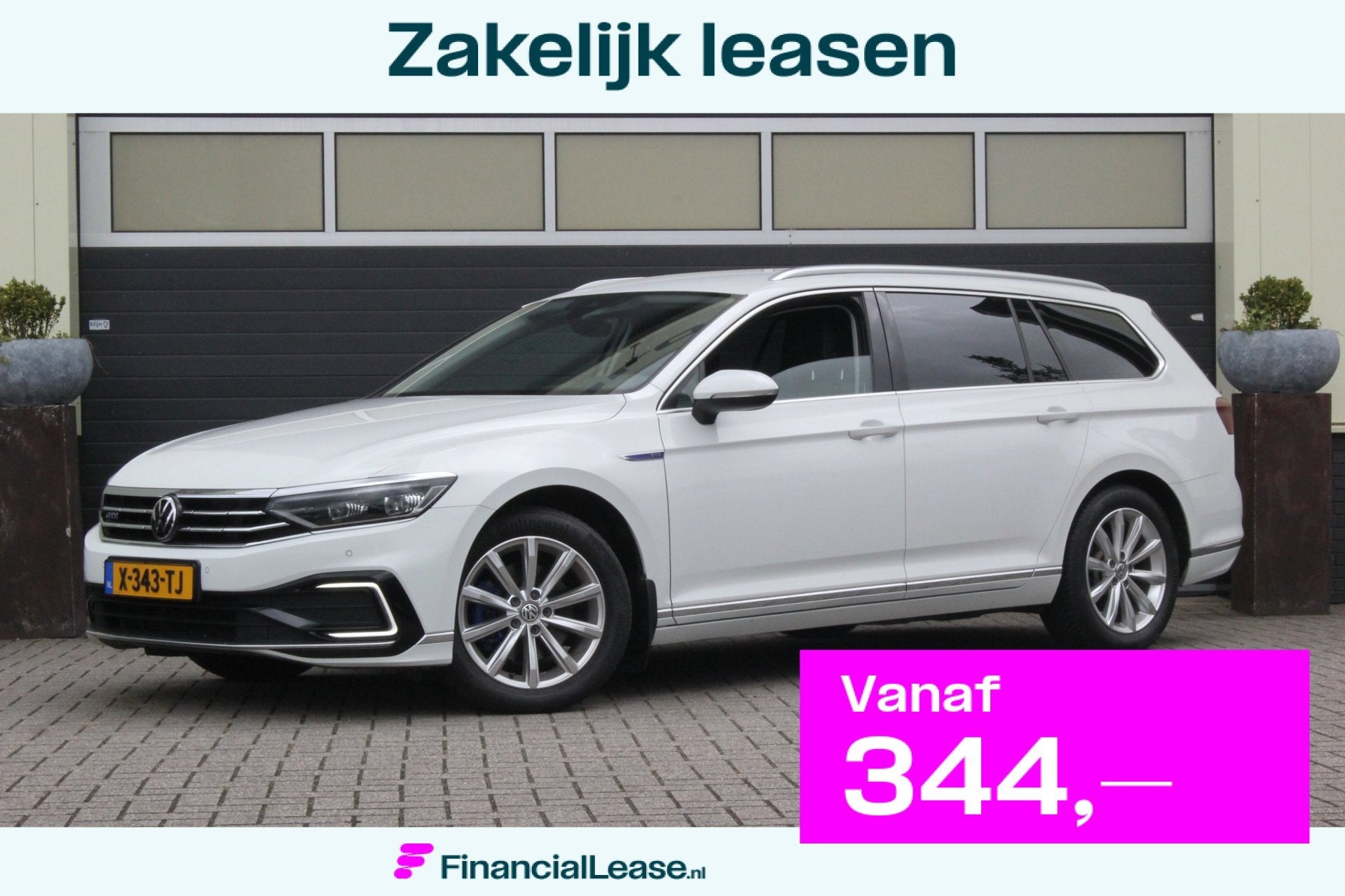 Volkswagen Passat Variant 1.4 TSI PHEV GTE Business | Trekha, Auto's, Volkswagen, Bedrijf, Lease, Financial lease, Passat, ABS