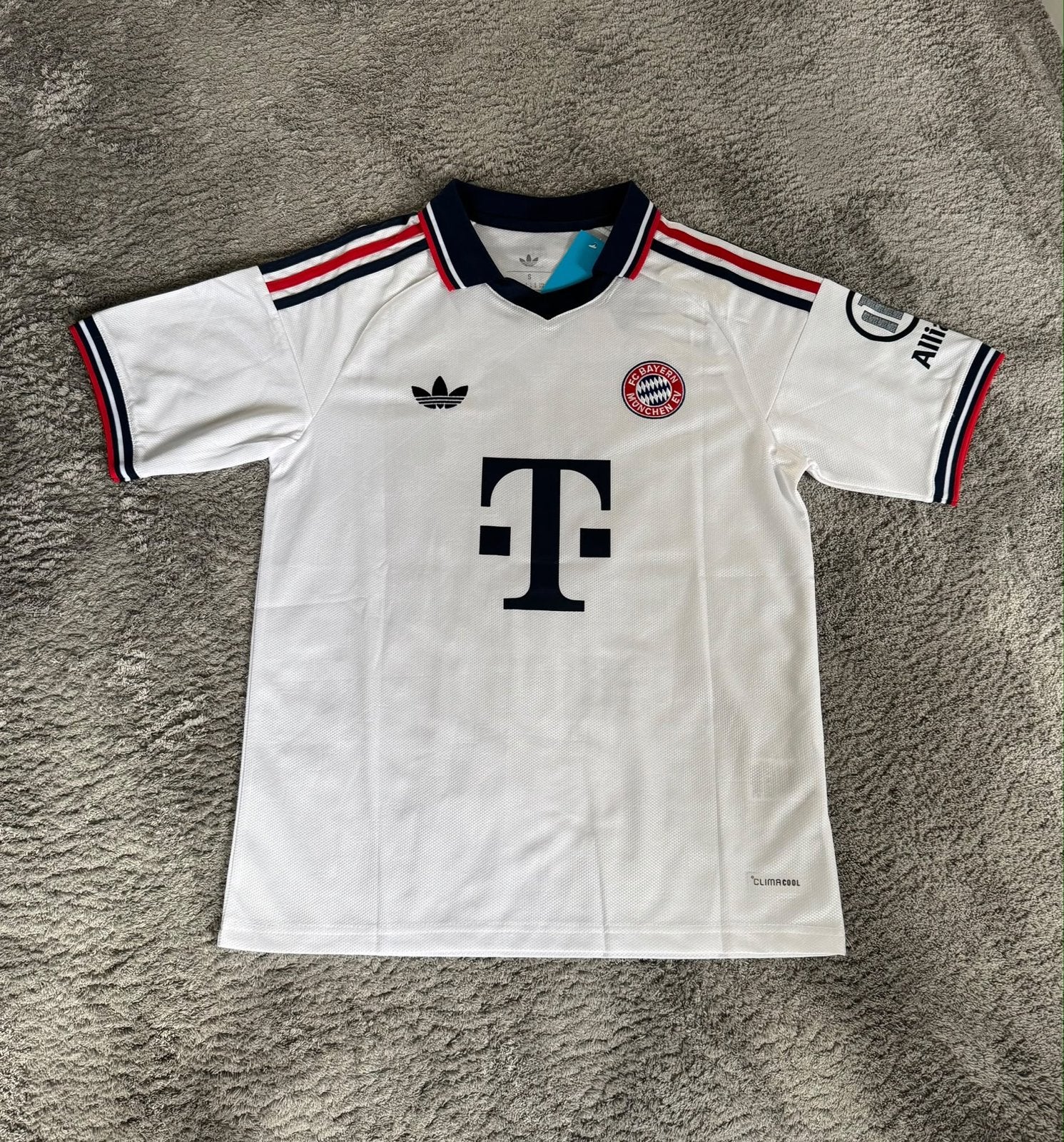 Bayern München uitshirt 26/27 Saibari 34, Verzenden, Nieuw