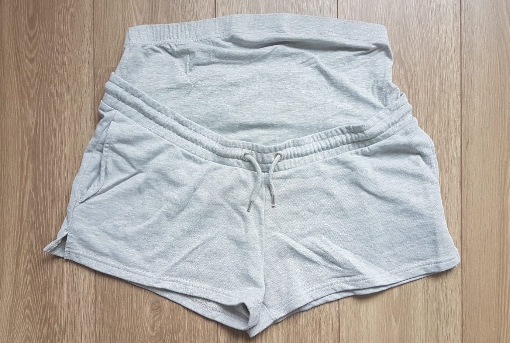 Korte Broek Zwangerschapsbroek Maternity XL Even & Odd, Kleding | Dames, Positiekleding, Verzenden, Maat 46/48 (XL) of groter
