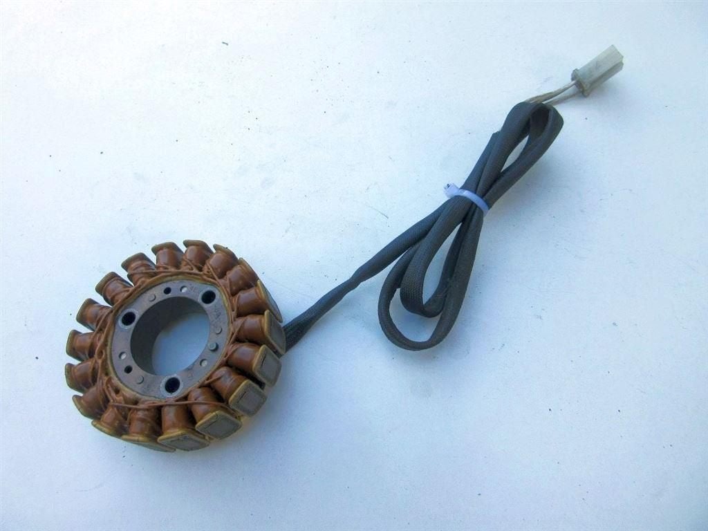 Yamaha XJ600 dynamospoel stator alternator XJ 600 Diversion, Ophalen of Verzenden
