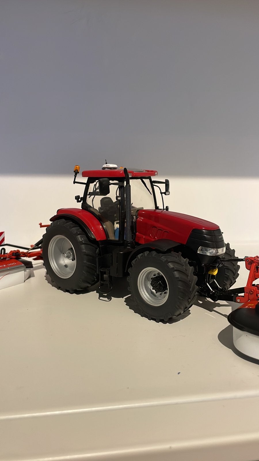 Case puma universal hobbies 1:32, Ophalen of Verzenden, Zo goed als nieuw, Tractor of Landbouw, Universal Hobbies