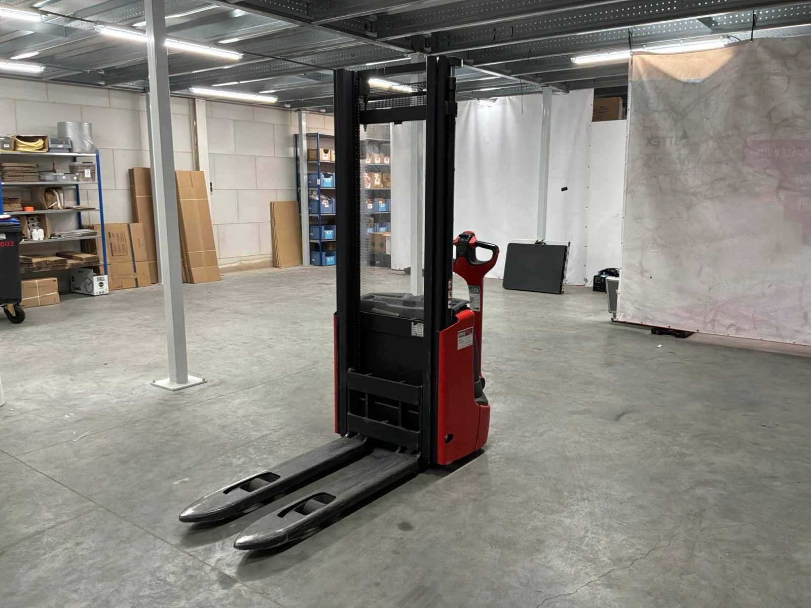 2015 Linde L10 Stapelaar, Overige aandrijving, Stapelaar, Linde