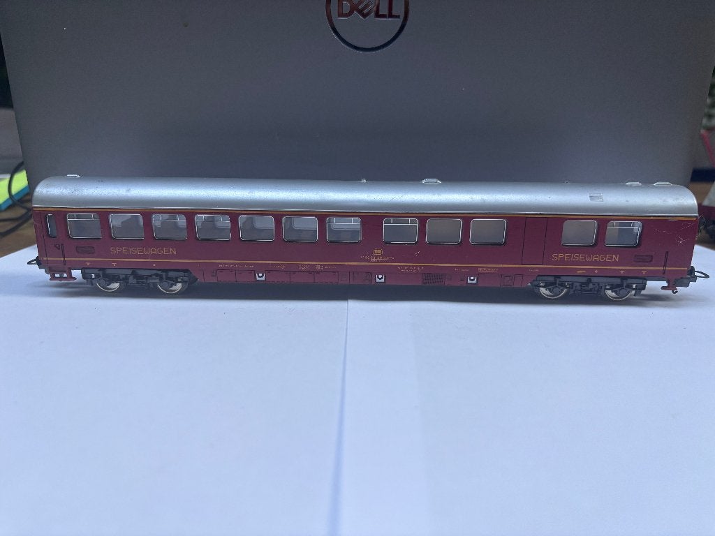 h0 Lima 309214/9214 Speisewagen WRmh DSG, neuw./ovp, Gebruikt, Gelijkstroom, Wagon, Ophalen of Verzenden