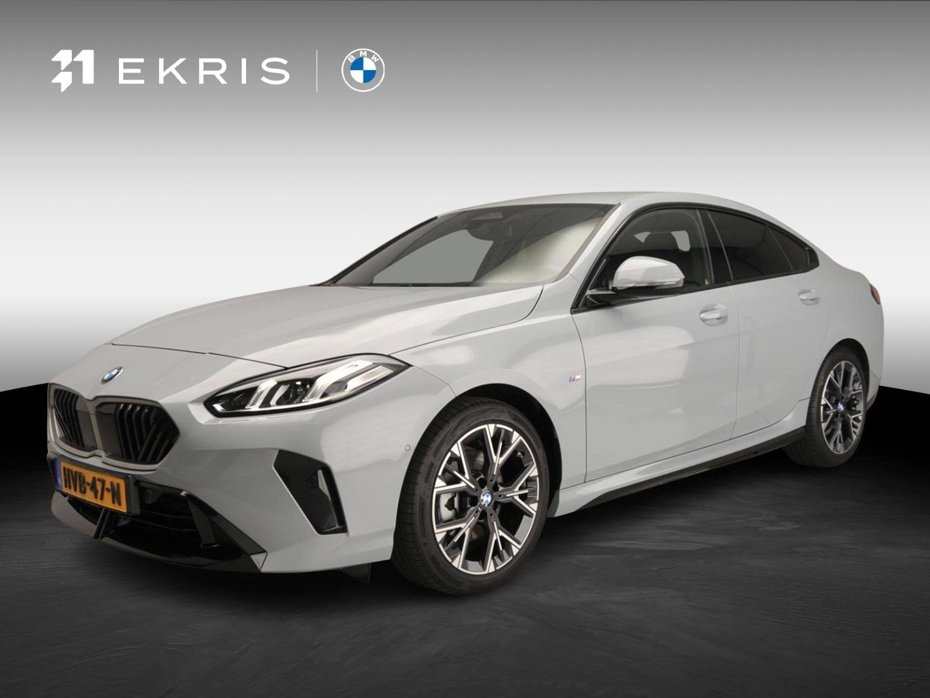BMW 2 Serie Gran Coupé 220 | M-Sportpakket | LED | Navigati, Auto's, Dealer onderhouden, Gebruikt, Met garantie (alle), Origineel Nederlands