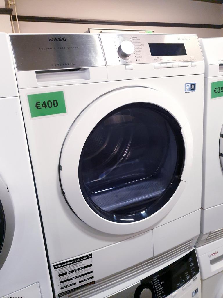 warmtepompdroger AEG 9kg️️ ️✅A+ Lavatherm INC GARANTIE