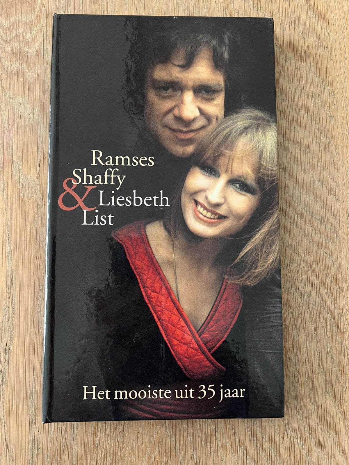 4 CD s van Ramses Shaffy en Liesbeth List, Speciale editie, Overige genres, Ophalen of Verzenden, Zo goed als nieuw