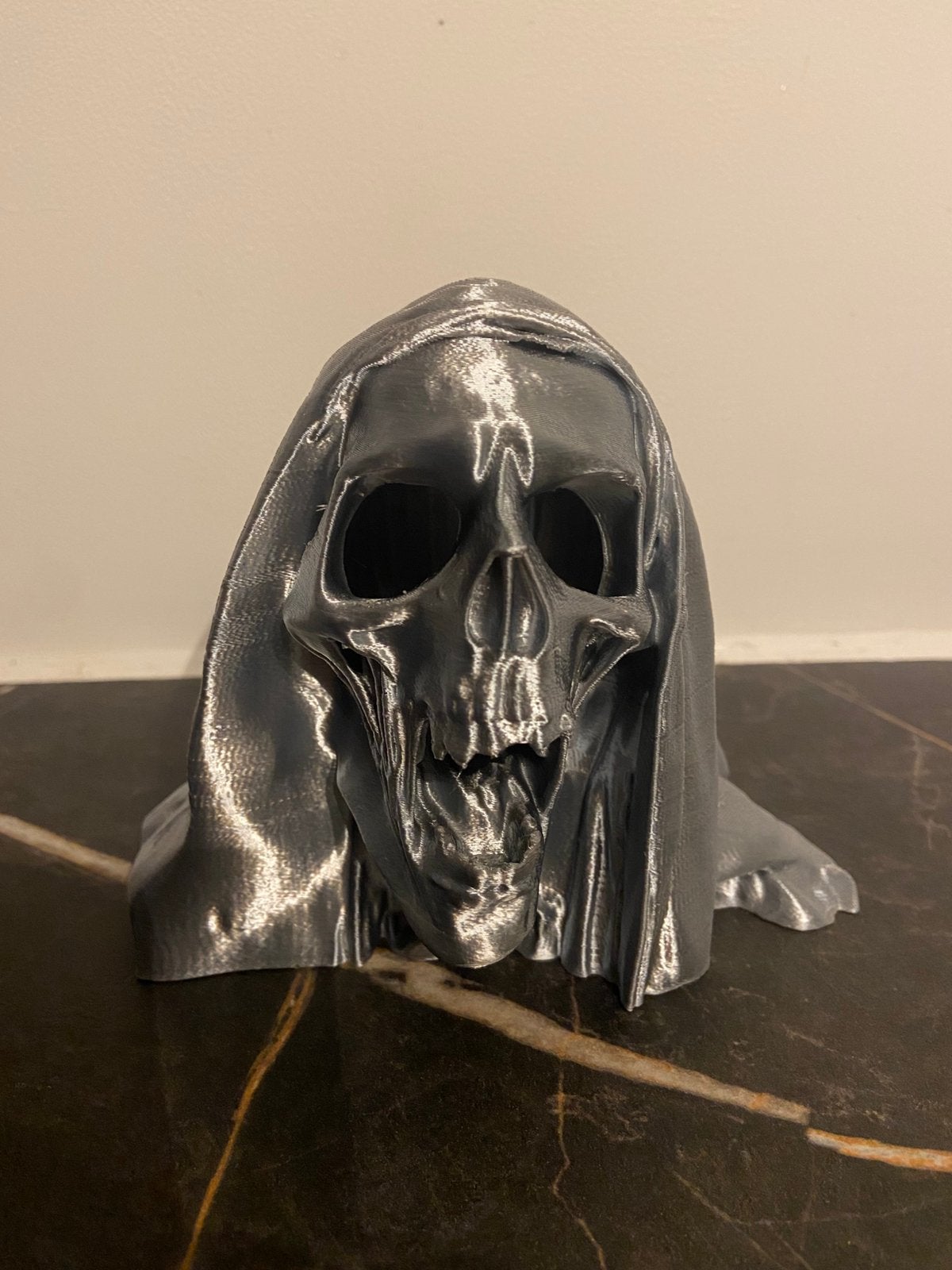 Halloween skull 3d print, Ophalen of Verzenden, Nieuw