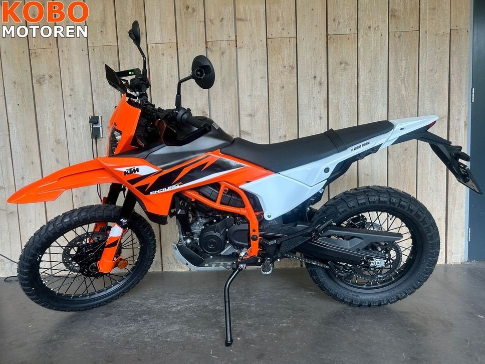 KTM 125 ENDURO R (bj 2025), KTM, Bedrijf, Onbekend, 125 cc