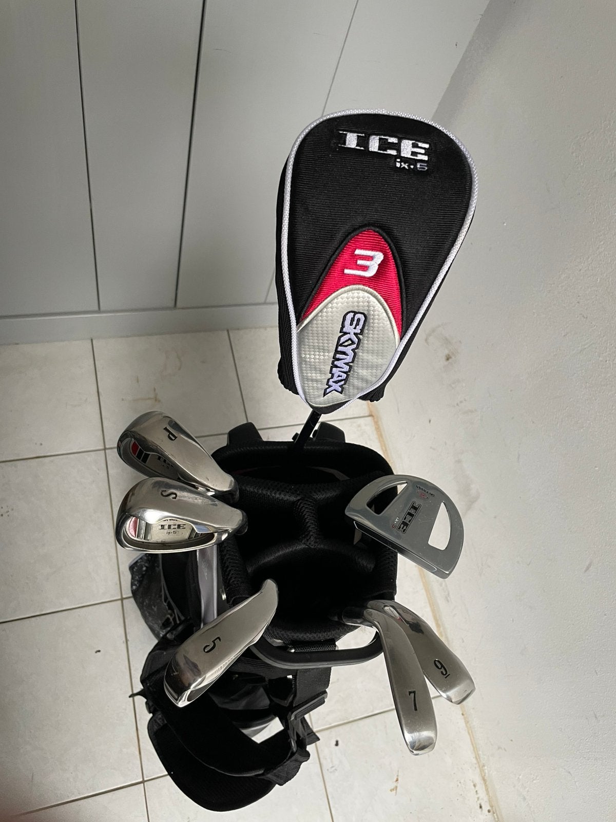 Foto 4 van Skymax golfset