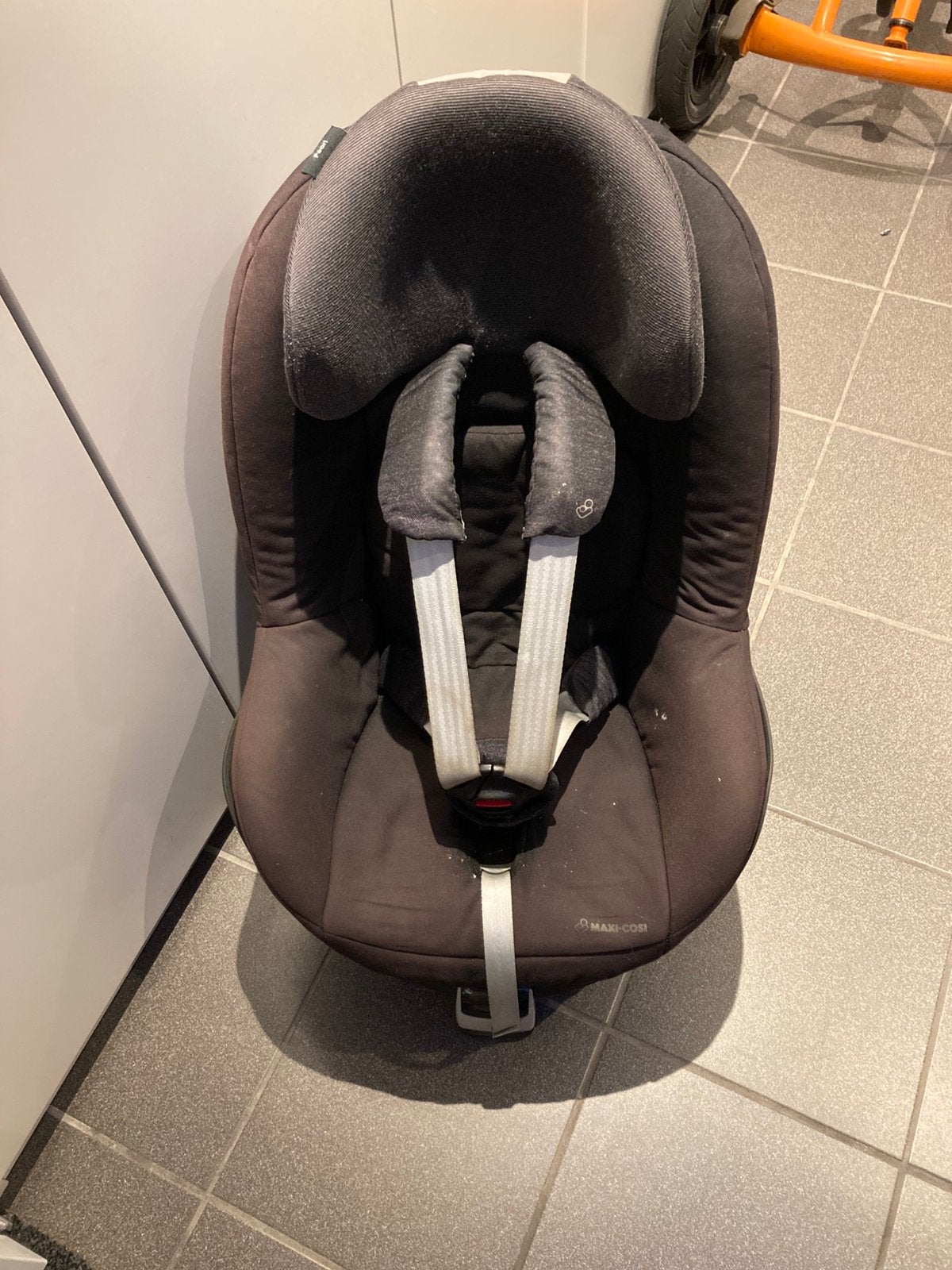 Maxicose Pearl met isofix base eventueel maxicos, Ophalen, 9 t/m 18 kg, Zo goed als nieuw, Isofix