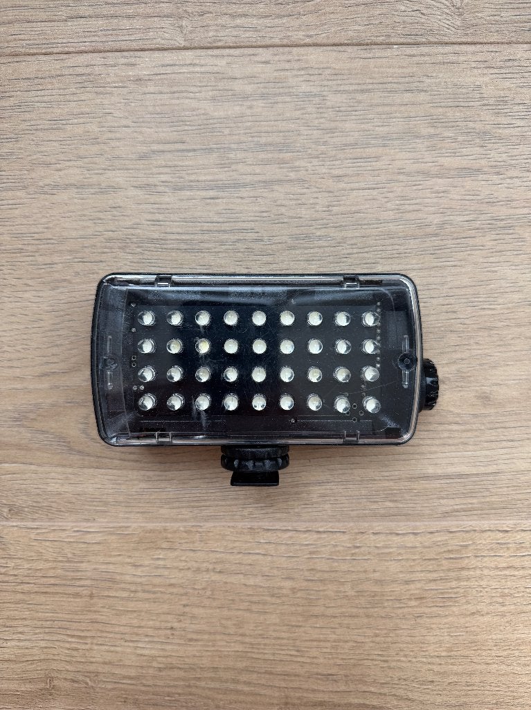 Manfrotto LED Light ML360, Gebruikt, Overige typen, Ophalen of Verzenden, Manfrotto