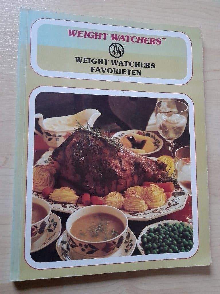 WEIGHT WATCHERS FAVORIETEN  KOOKBOEK, Ophalen of Verzenden, Gelezen, Nederland en België