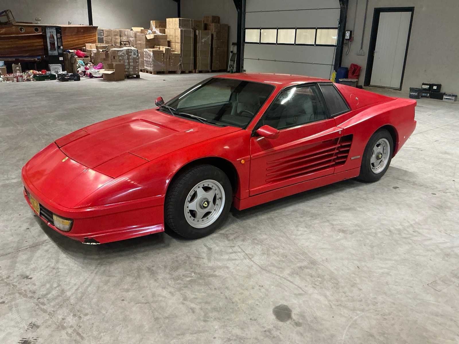 1984 Pontiac Fiero 2.8 Personenauto, Auto's, Pontiac, Gebruikt, Overige modellen, Overige carrosserieën, Bedrijf