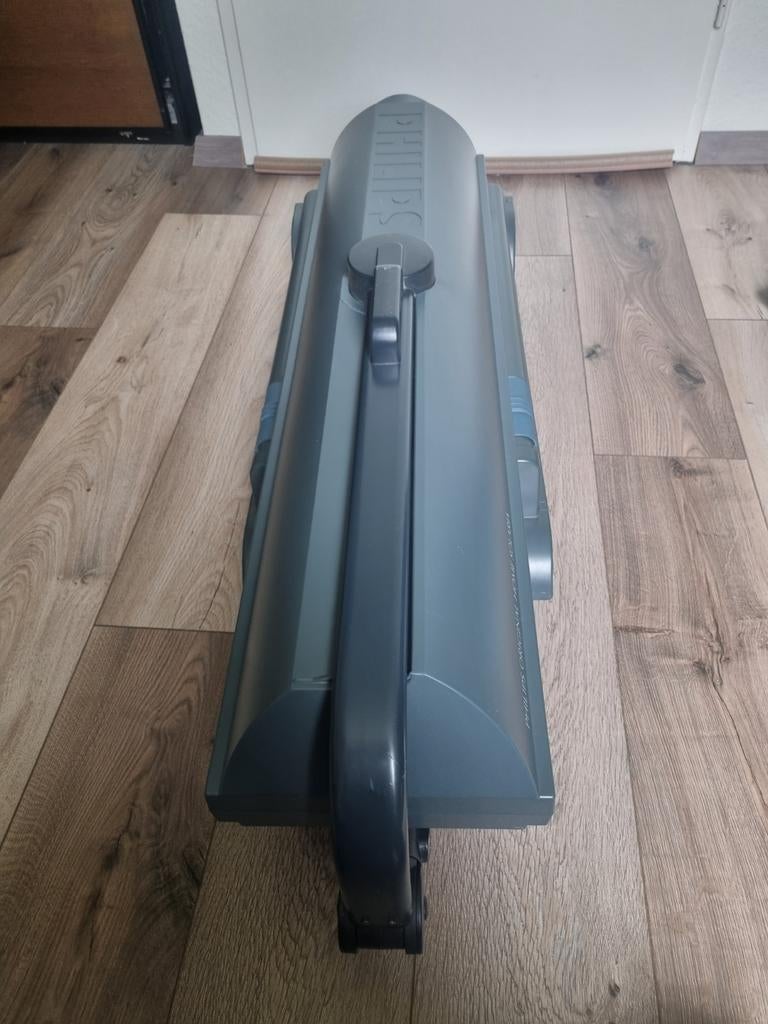 Philips HB 812 zonnebank / hoogtezon – opvouwbaar & compact, Witgoed en Apparatuur, Zonnebanken en Gezichtsbruiners, Ophalen, Gebruikt
