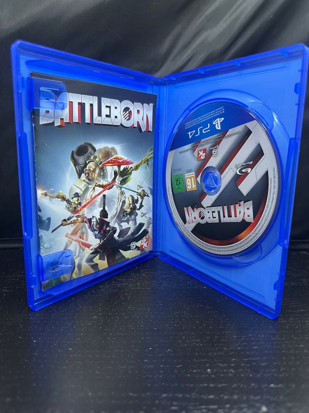 Battleborn PS4 - Zo goed als nieuw, Online, Shooter, Verzenden, Zo goed als nieuw