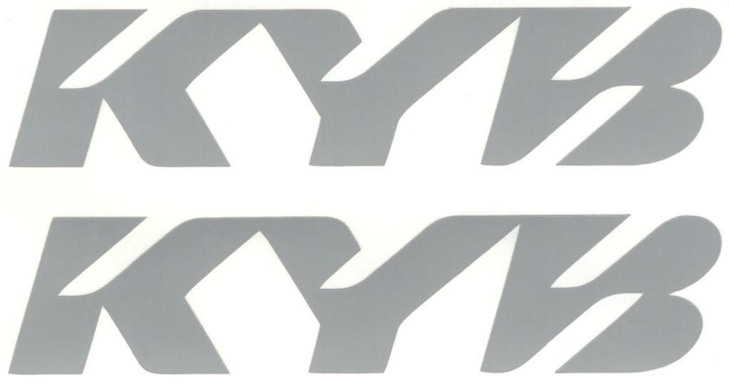 KYB sticker set #5, Motoren, Verzenden