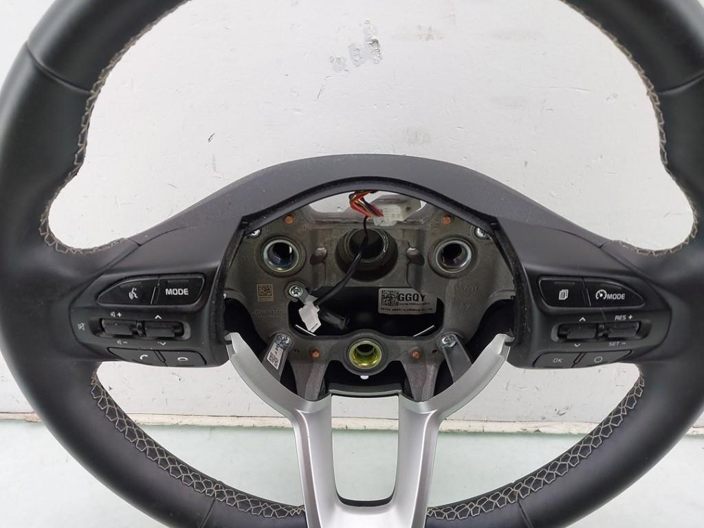 Stuur Kia Picanto (JA) (2024-05/..) 58130H8000, Info@kia.de, Kia Deutschland GmbH, Gebruikt, Theodor-Heuss-Allee 11, Frankfurt am Main 60486, , Duitsland