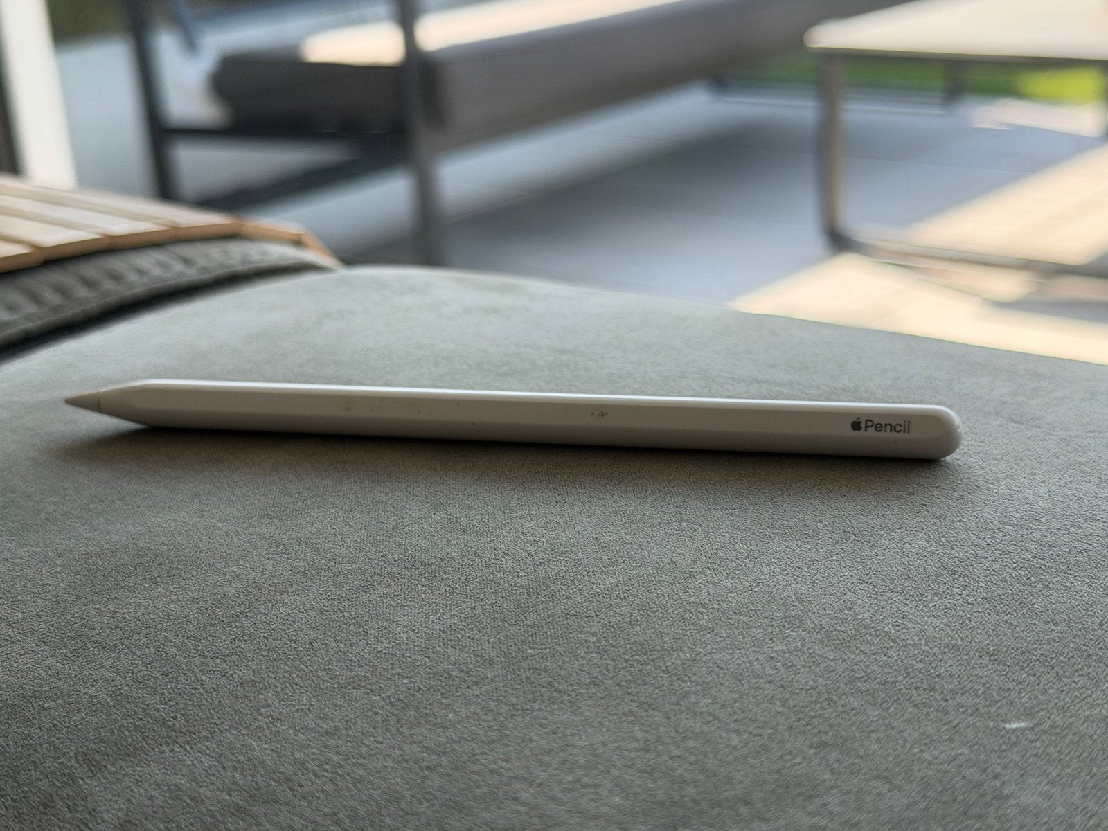 Apple Pencil 2e Generatie - Perfect voor iPad Pro/Air, Ophalen of Verzenden, Gebruikt, Wit, Apple iPad