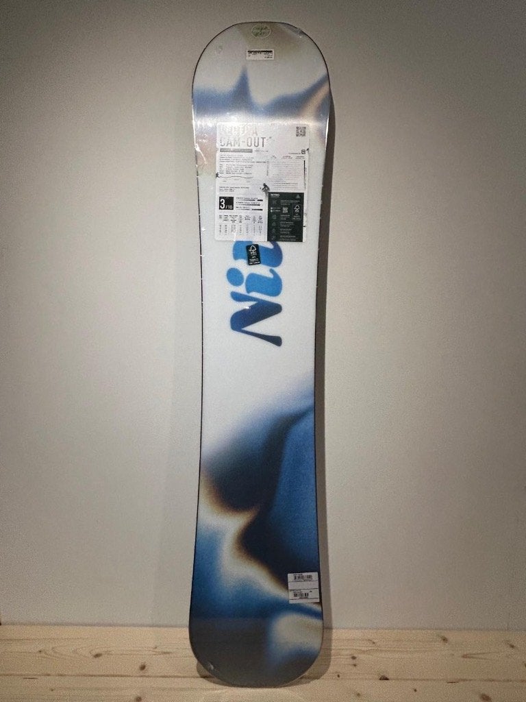 NIEUW!! Nitro Lectra Leaf CamOut dames snowboard model 25-26, Nitro Snowboards, Obere Dorfstraße 1, 82442 Altenau - Duitsland