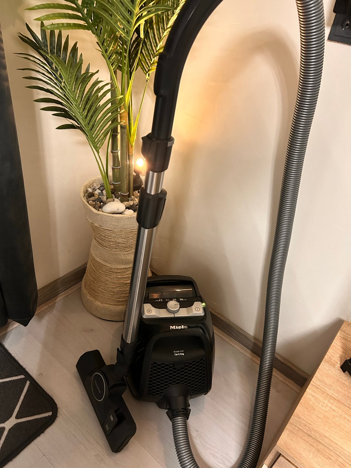 Miele Boost CX1 Cat & Dog sledestofzuiger, Witgoed en Apparatuur, Stofzuigers, Gebruikt, Ophalen of Verzenden, Miele, Minder dan 1200 watt