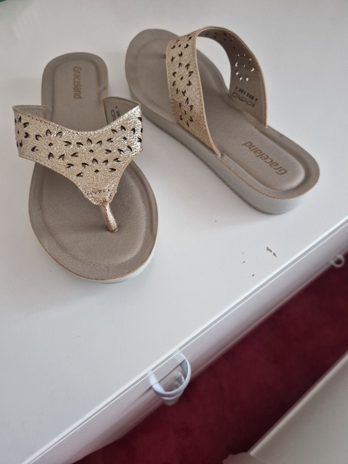 slippers maat 39, Ophalen of Verzenden