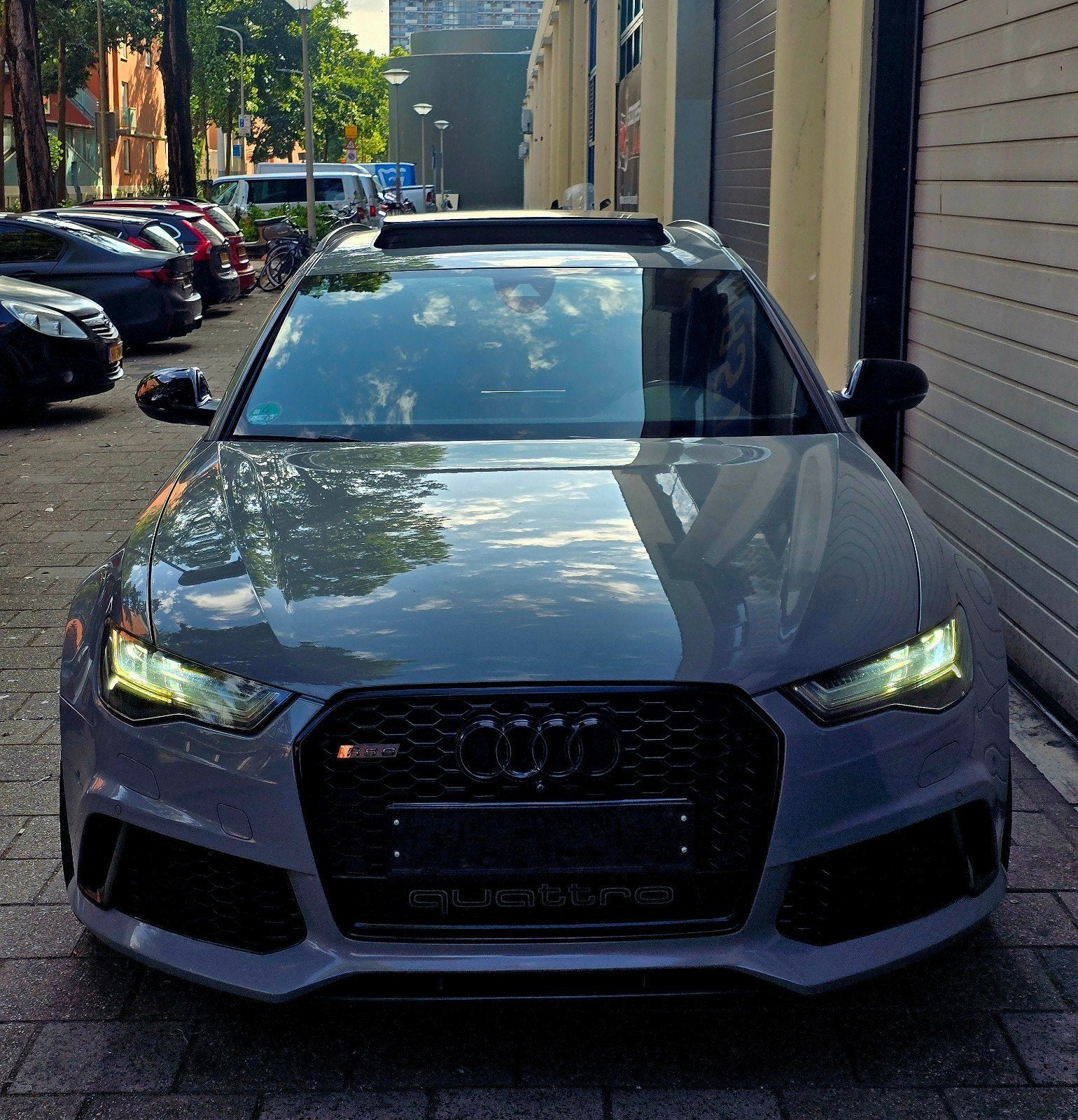 Audi RS6 Performance 4.0 445KW Quattro Avant 2016 Nardo