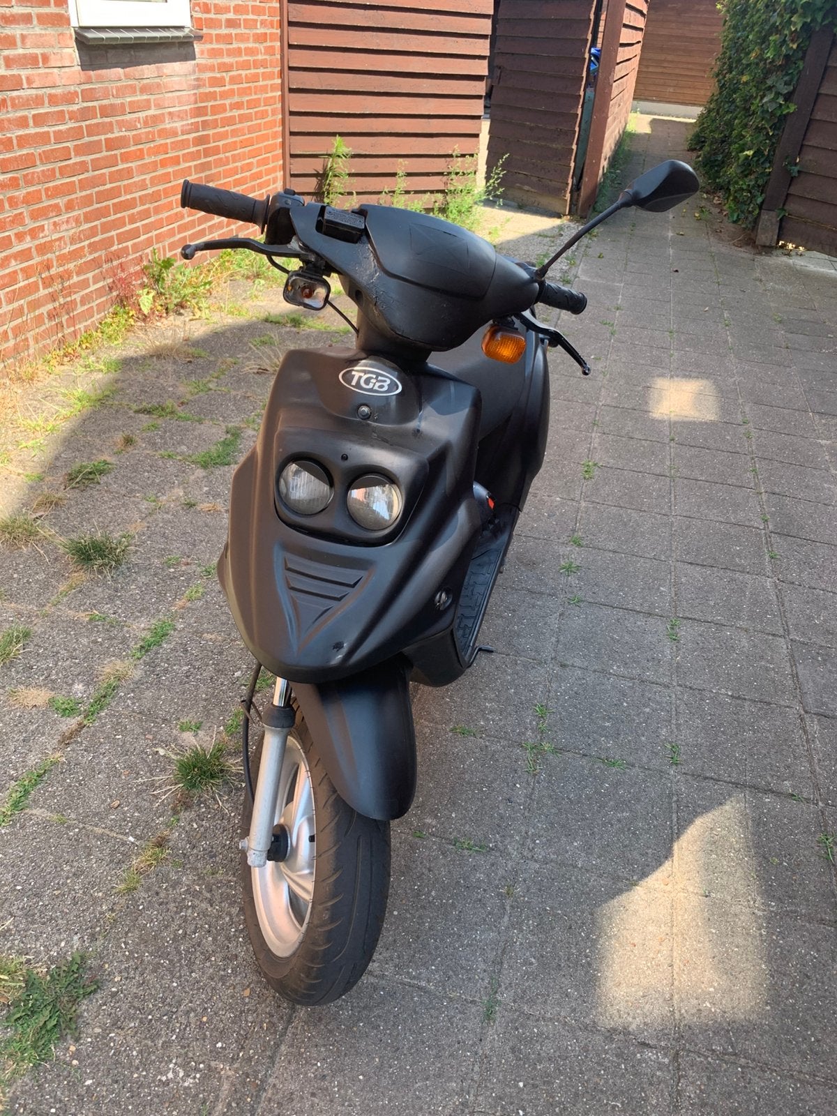 Tgb sky, Ophalen, Zo goed als nieuw, Benzine, Overige modellen