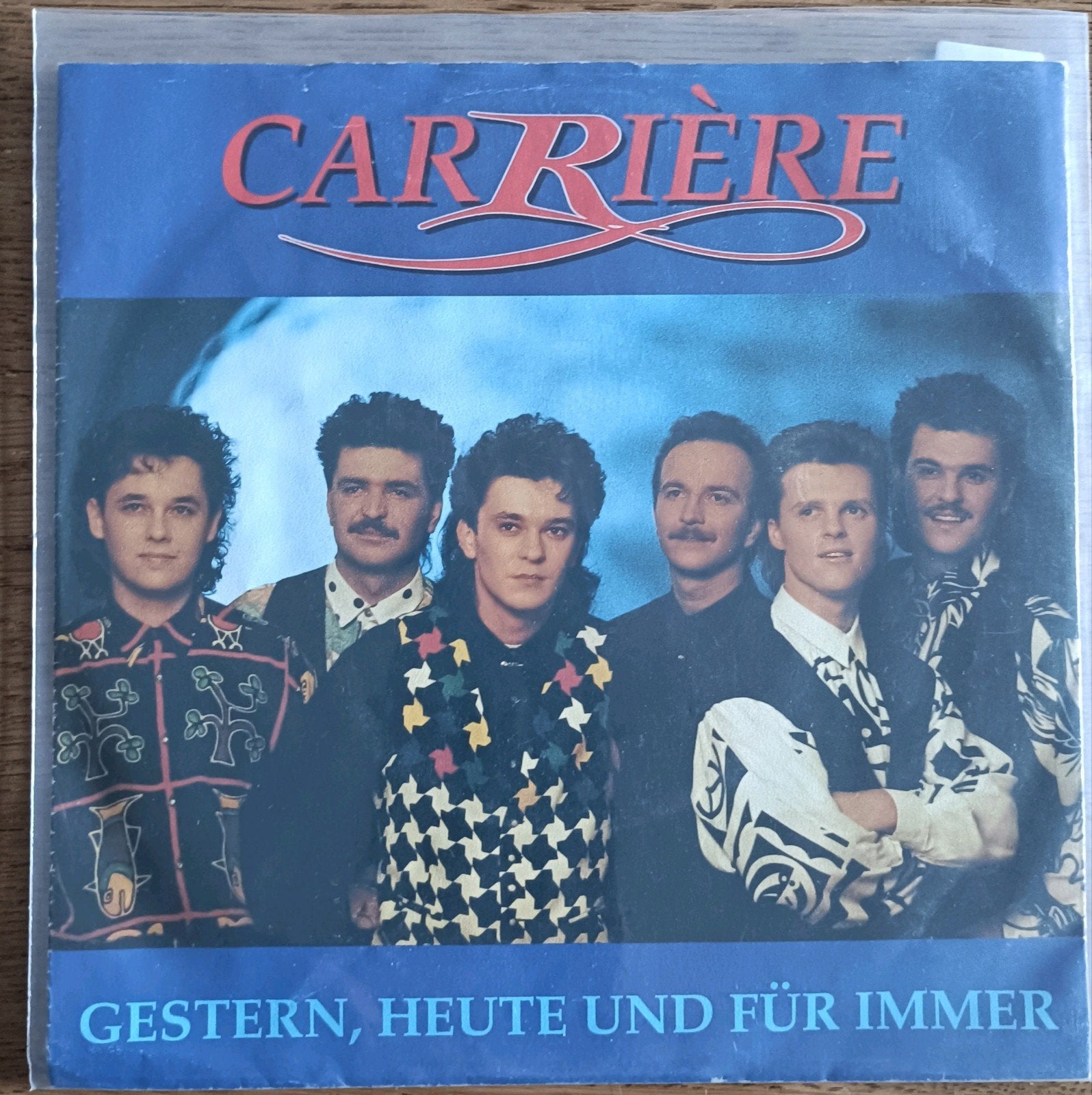 carrière, Ophalen, Gebruikt, Overige genres
