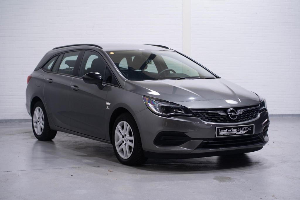 Opel Astra Sports Tourer 1.5 CDTI Edition Navi PDC Cruise Ca, Voorwielaandrijving, 1495 cc, 122 pk, Bedrijf