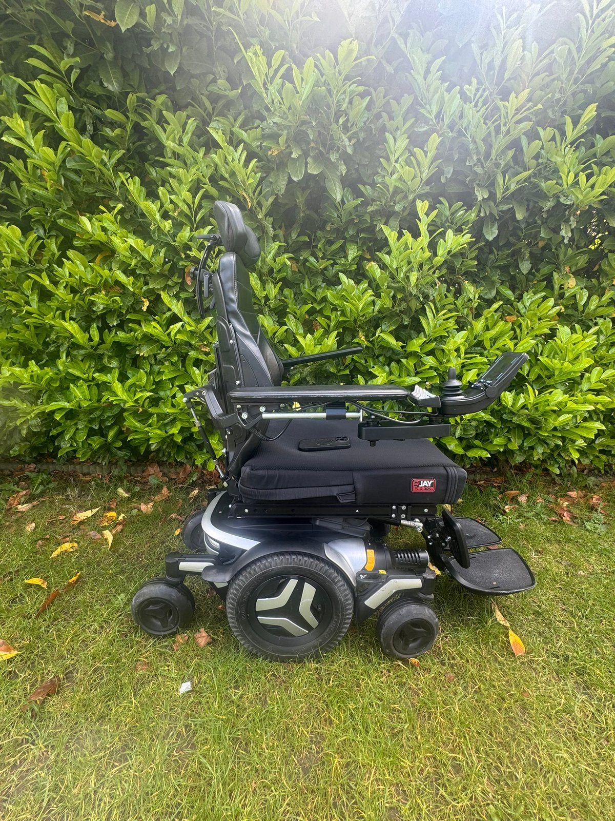 Elektrische rolstoel permobil met alle verstelmogelijkheden, Diversen, Rolstoelen, Ophalen of Verzenden, Zo goed als nieuw, Elektrische rolstoel