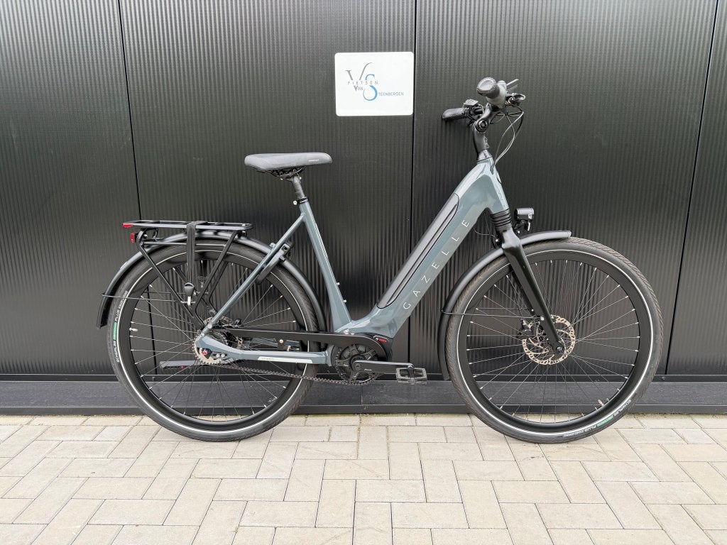 Gazelle Ultimate C5 57cm 2024 Bosch Performance Line & 625WH