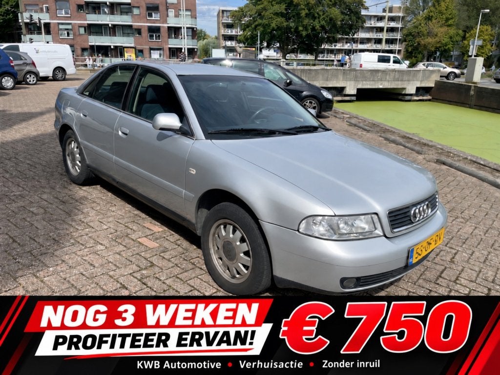 Audi A4 Limousine